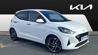 2024 Hyundai i10 1.0 [63] Premium 5dr Auto [Nav] Petrol Hatchback Hatchback Petr