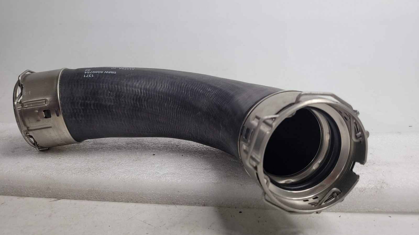 0 Bmw G Series G80 G83 M4 Interchanger Air Pipe Hose 8089754 image 4