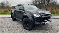 2023 Isuzu D-Max Diesel 1.9 Arctic Trucks AT35 Double Cab 4x4 Auto Double Cab Pi