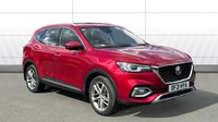2021 MG MG HS 1.5 T-GDI PHEV Exclusive 5dr Auto Hatchback Hatchback Hybrid Autom