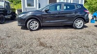 2014 Nissan Qashqai 1.5 dCi Acenta 5dr HATCHBACK Diesel Manual