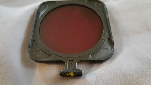 Kodak Polycontrast Filter Kit Model A Cat. # 153 8032 in Original Box