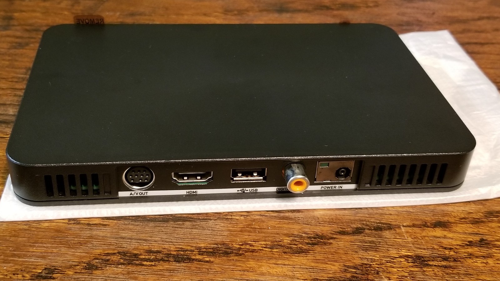 DIRECTV Genie Mini C61W-700 Satellite Receiver