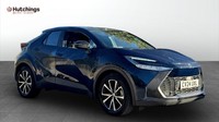 2024 Toyota C-HR 1.8 VVT-h Design SUV 5dr Petrol Hybrid CVT Euro 6 (s/s) (140 ps
