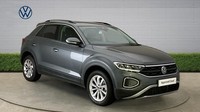 2025 Volkswagen T-Roc 1.5 TSI Match 5dr DSG Petrol Hatchback Hatchback Petrol Au