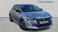 2023 Peugeot 208 1.2 PureTech 100 Allure Premium + 5dr Hatchback Petrol Manual