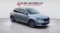 2019 Skoda Fabia 1.0 TSI SE Hatchback 5dr Petrol Manual HATCHBACK Petrol Manual