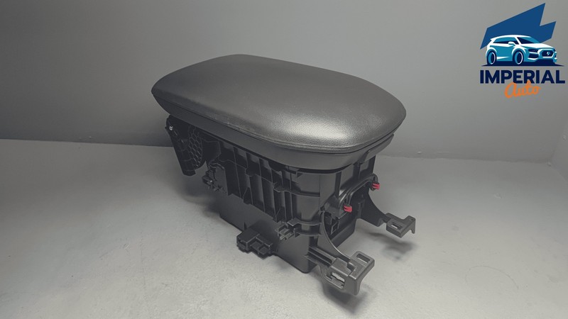 Used Toyota RAV4 Center Console Base Frame Body & Armrest Storage OEM 2019-2022