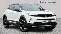 2023 Vauxhall Mokka 1.2 Turbo 136 Ultimate 5dr Hatchback Petrol Manual