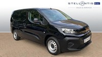 2024 Peugeot Partner 1.5 BlueHDi 950 Professional Long Panel Van 6dr Diesel Manu