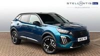 2025 Peugeot 2008 1.2 HYBRID GT SUV 5dr Petrol Hybrid e-DSC6 Euro 6 (s/s) (145 p