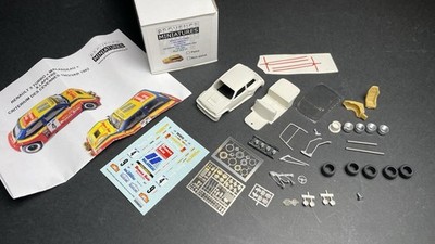 Renault 5 Turbo “ MALARDEAU” kit resine