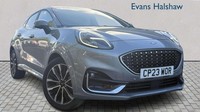 2023 Ford Puma 1.0 EcoBoost Hybr mHEV 155 ST-Line Vignale 5dr DCT Hatchback Petr
