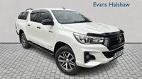2020 Toyota Hilux Diesel Invincible X D/Cab Pick Up 2.4 D-4D Double Cab Pick-up 