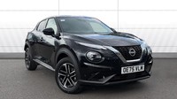 2025 Nissan Juke 1.0 DiG-T N-Connecta 5dr Petrol Hatchback Hatchback Petrol Manu