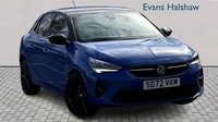 2022 Vauxhall Corsa 1.2 Turbo GS Line 5dr Auto Hatchback Petrol Automatic