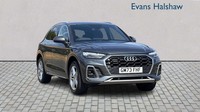 2023 Audi Q5 45 TFSI Quattro S Line 5dr S Tronic SUV Petrol Automatic