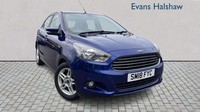 2018 Ford Ka+ 1.2 85 Zetec 5dr Hatchback Petrol Manual