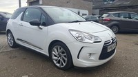 2015 DS DS 3 1.2 PureTech 110 DStyle Nav 3dr HATCHBACK Petrol Manual