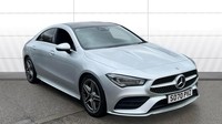 2020 Mercedes-Benz CLA 180 AMG Line Premium Plus 4dr Tip Auto Petrol Saloon Salo