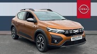 2023 Dacia Sandero Stepway 1.0 TCe Journey 5dr Petrol Hatchback Hatchback Petrol