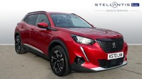2020 Peugeot 2008 1.2 PureTech Allure Premium SUV 5dr Petrol EAT Euro 6 (s/s) (1