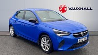 2022 Vauxhall Corsa 1.2 Design 5dr Petrol Hatchback Hatchback Petrol Manual