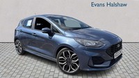 2023 Ford Fiesta 1.0 EcoBoost Hybrid mHEV 125 ST-Line X 5dr Hatchback Petrol Man
