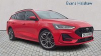 2023 Ford Focus 1.0 EcoBoost Hybrid mHEV 155 ST-Line X 5dr Auto Estate Petrol Au