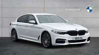2019 BMW 5 Series 520d M Sport 4dr Auto Saloon Diesel Automatic