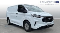 2024 Ford Transit Custom 2.0 300 EcoBlue Trend Auto L1 H1 Euro 6 (s/s) 5dr Panel