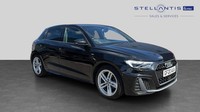 2020 Audi A1 1.0 TFSI 30 S line Sportback 5dr Petrol S Tronic Euro 6 (s/s) (116 
