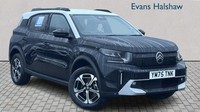 2025 Citroen C3 Aircross 1.2 Hybrid [136] Max 5dr e-DCS6 HATCHBACK PETROL Automa