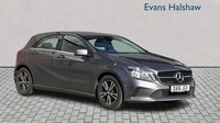 2016 Mercedes-Benz A CLASS A180 SE 5dr HATCHBACK PETROL Manual