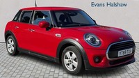 2019 MINI Hatch 1.5 Cooper Classic II 5dr Hatchback Petrol Manual