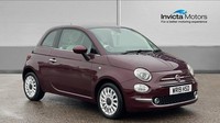2019 Fiat 500 1.2 Lounge 3dr Dualogic Petrol