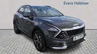2023 Kia Sportage 1.6T GDi 48V ISG 4 5dr DCT AWD SUV Petrol Automatic