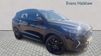 2020 Hyundai TUCSON 1.6 TGDi 177 N Line 5dr 2WD DCT SUV Petrol Automatic