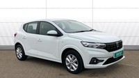 2022 Dacia Sandero 1.0 TCe Comfort 5dr Petrol Hatchback Hatchback Petrol Manual