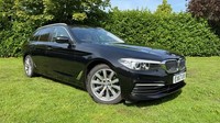 2017 BMW 5 Series 520d SE 5dr Auto ESTATE Diesel Automatic