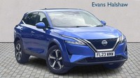 2023 Nissan Qashqai 1.3 DiG-T MH N-Connecta 5dr Hatchback Petrol Manual