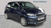 2016 Peugeot 108 1.0 Active 3dr HATCHBACK PETROL Manual