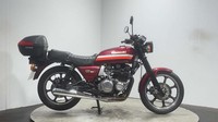 Kawasaki Z GT750 1989 8K GOOD RUNNING PROJECT BIKE CLASSIC COMMUTER 750CC