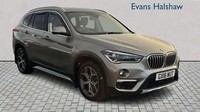 2016 BMW X1 xDrive 20d xLine 5dr Step Auto Estate Diesel Automatic