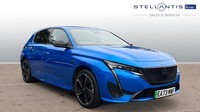 2023 Peugeot 308 54kWh GT Hatchback 5dr Electric Auto (156 ps) Hatchback Electri