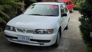 Nissan pulsar 1996