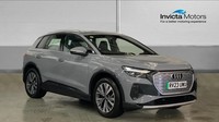 2023 Audi Q4 e-Tron 125kW 35 55.52kWh Sport 5dr Auto Electric