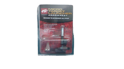 PSE MICRO TARGET LAUNCHER ARROW REST RH