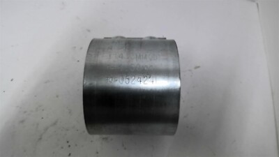 Morris 4-2C 114 3MMOD Pipe Coupler 4 1/2'' Galvanized Steel Compression