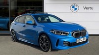 2022 BMW 1 Series 118i [136] M Sport 5dr Step Auto [LCP] Petrol Hatchback Hatchb